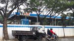 Penampakan SPBU VIVO di Cilandak