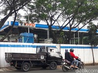 Ada SPBU VIVO di Cilandak KKO