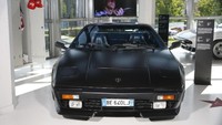 Nah sebagai bocoran berbagai model Lamborghini terbaik yang ikut dalam berbagai film diperlihatkan Lamborghini. Foto: Pool (Carsscoop)