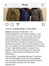 Serunya Bukber Lintas Agama di Birmingham 