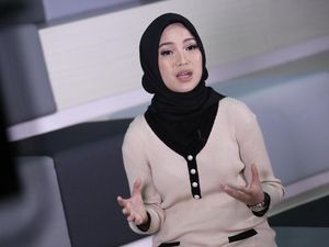 Chacha Frederica Sebut Girls Squad Tak Usik Keputusannya Berhijab