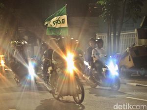 Sebisa Mungkin Hindari SOTR Naik Sepeda Motor