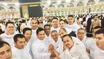 Momen Pertemuan Rizieq-Prabowo-Amien di Mekah