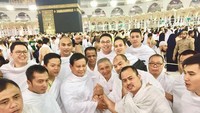 Pertemuan ini dilakukan setelah sebelumnya Prabowo dan Amien bertemu saat beribadah umrah di Mekah. Foto: Dok. Istimewa