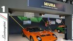 Di Museum Lamborghini Ada Lamborghini Batman dan Fast&Furious