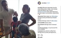 Aryo Djojohadikusumo Segera Menikah