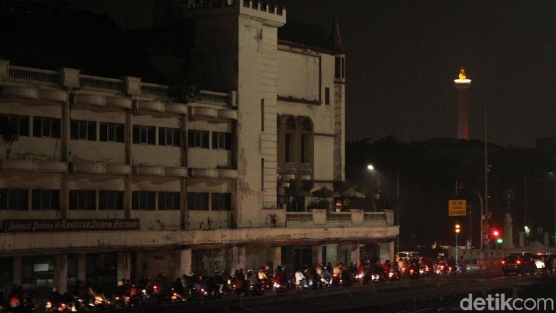 SOTR Makan Korban Jiwa, Satpol PP DKI Terus Gelar Patroli Malam SOTR Makan Korban Jiwa, Satpol PP DKI Terus Gelar Patroli Malam