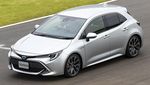 New Toyota Corolla Tanpa Buntut Bakal Gendong Mesin Turbo