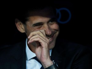 Fernando Hierro Pelatih Baru Timnas Spanyol