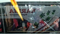 Saat ini jalur darat masih menjadi primadona bagi pemudik.