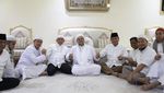 Momen Pertemuan Rizieq-Prabowo-Amien di Mekah