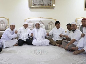 Politikus NasDem: Capres Koalisi Keummatan hanya Habib Rizieq