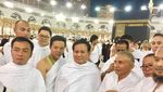 Momen Pertemuan Rizieq-Prabowo-Amien di Mekah