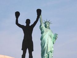 Fotografer Kreatif Ini Gabungkan Kertas dengan Landmark Terkenal