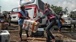 Pemudik Mulai Padati Terminal Tanjung Priok