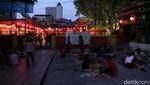 Indahnya Toleransi, Buka Puasa Bersama di Vihara Dharma Bhakti