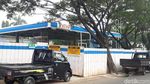 Penampakan SPBU VIVO di Cilandak