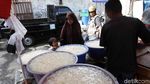 Penjualan Kolang Kaling Meningkat di Bulan Ramadan