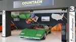 Di Museum Lamborghini Ada Lamborghini Batman dan Fast&Furious