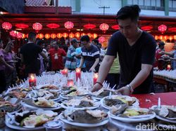 Sederet Foto yang Sentuh Semangat Toleransi di Indonesia