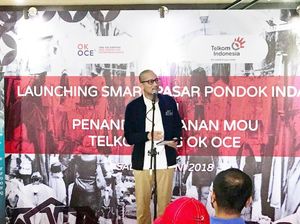 Sandiaga Imbau Warga Tak Beri Uang ke Manusia Gerobak