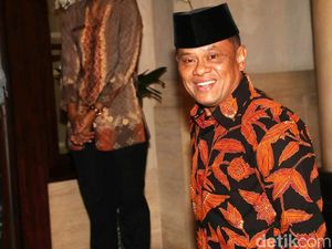 Disindir Megawati, Elektabilitas Gatot Nurmantyo Cuma 1,4%