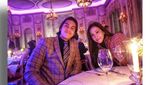 Sweet! Ini Momen Makan El Rumi Bersama Maia Estianty dan Marsha Aruan