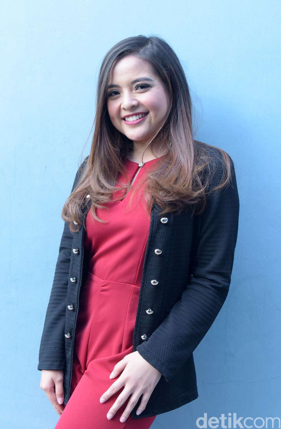 Baru Artis Hot Dulu
