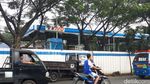 Penampakan SPBU VIVO di Cilandak