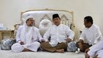 Momen Pertemuan Rizieq-Prabowo-Amien di Mekah