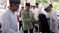 Acara buka bersama itu juga dihadiri oleh 1000 anak yatim dan dhuafa yang berlangsung di Balaikota. Foto: dok. REI