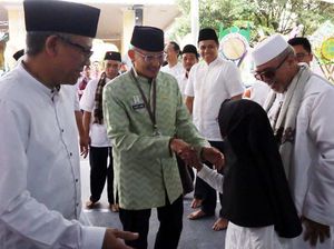 Sandiaga Akui Ada 40 Masjid di DKI yang Terpapar Radikalisme