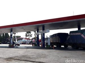 Mudik Lewat Pantura? Cobain Nih SPBU Rasa Tempat Wisata