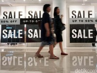 Banjir Diskon di Mal Jakarta Jelang Lebaran