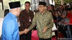 Habibie, SBY hingga JK Hadiri Bukber di Rumah CT