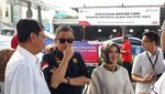 Berkacamata Hitam, Jonan Cek SPBU di Jakarta-Surabaya