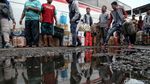 Pemudik Mulai Padati Terminal Tanjung Priok