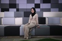 Chacha Frederica tak mau dibanding-bandingkan dengan penampilan member Girls Squad lainnya.