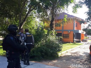 Fahri Kritik Penggeledahan di UNRI, Polri: Yang Dihadapi Teroris
