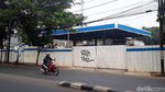 Penampakan SPBU VIVO di Cilandak