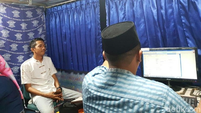 SIM Keliling Polres Garut