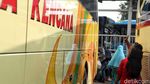 Pemudik Mulai Padati Terminal Tanjung Priok