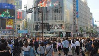 Ternyata, predikat kota terpadat di dunia adalah Tokyo di Jepang. Pada tahun 2016 lalu, diketahui Tokyo memiliki jumlah populasi hingga 38.140.000 orang (Abdillah Hadi Wijaya/dTraveler)