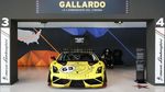 Di Museum Lamborghini Ada Lamborghini Batman dan Fast&Furious