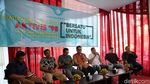 Silaturahmi dan Bukber Alumni Aktivis 98