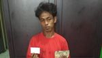 Foto: Pungli di Dekat Thamrin City