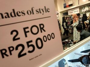 Ramai Diskon Akhir Tahun, Waspadai Gangguan Compulsive Buying Disorder