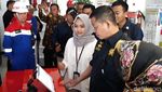 Berkacamata Hitam, Jonan Cek SPBU di Jakarta-Surabaya
