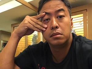 Ini Alasan Pandji Pragiwaksono Sebut Farhat Abbas di Stand Up-nya