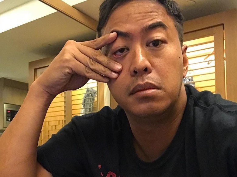 Ini Alasan Pandji Pragiwaksono Sebut Farhat Abbas di Stand Up-nya Ini Alasan Pandji Pragiwaksono Sebut Farhat Abbas di Stand Up-nya